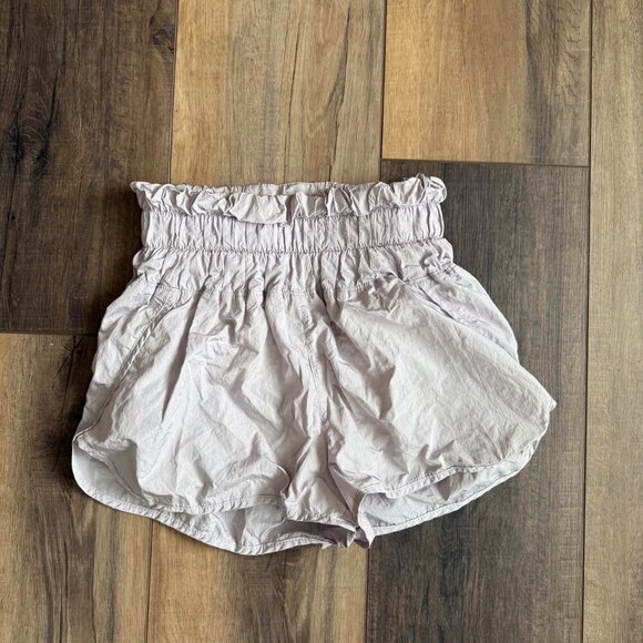 Fp Movement Shorts Light Purple - Picture 1 of 2